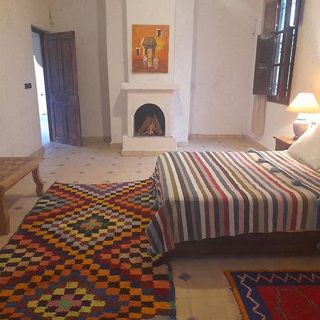 Riad Diwane Ouirgane Kültér fotó