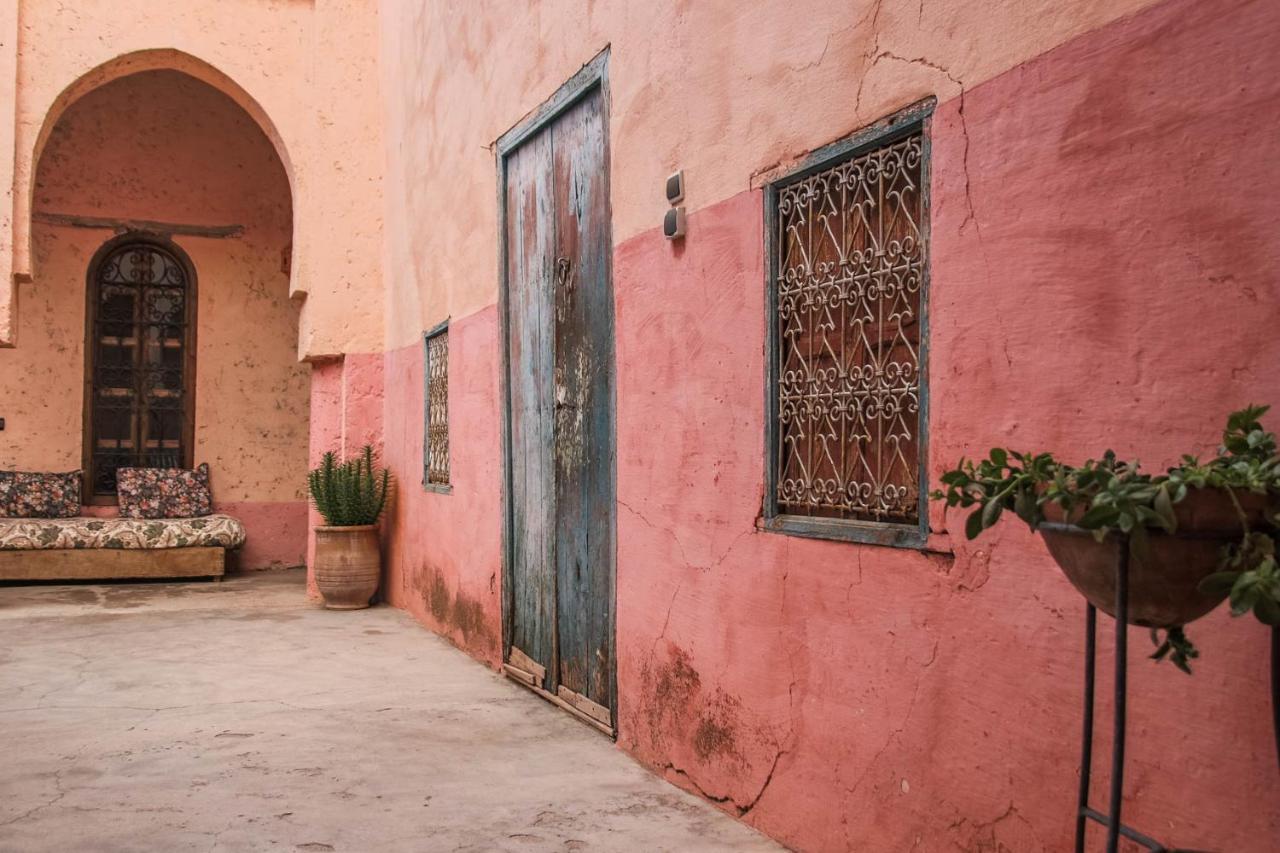 Riad Diwane Ouirgane Kültér fotó