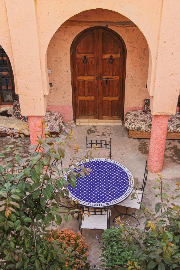 Riad Diwane Ouirgane Kültér fotó