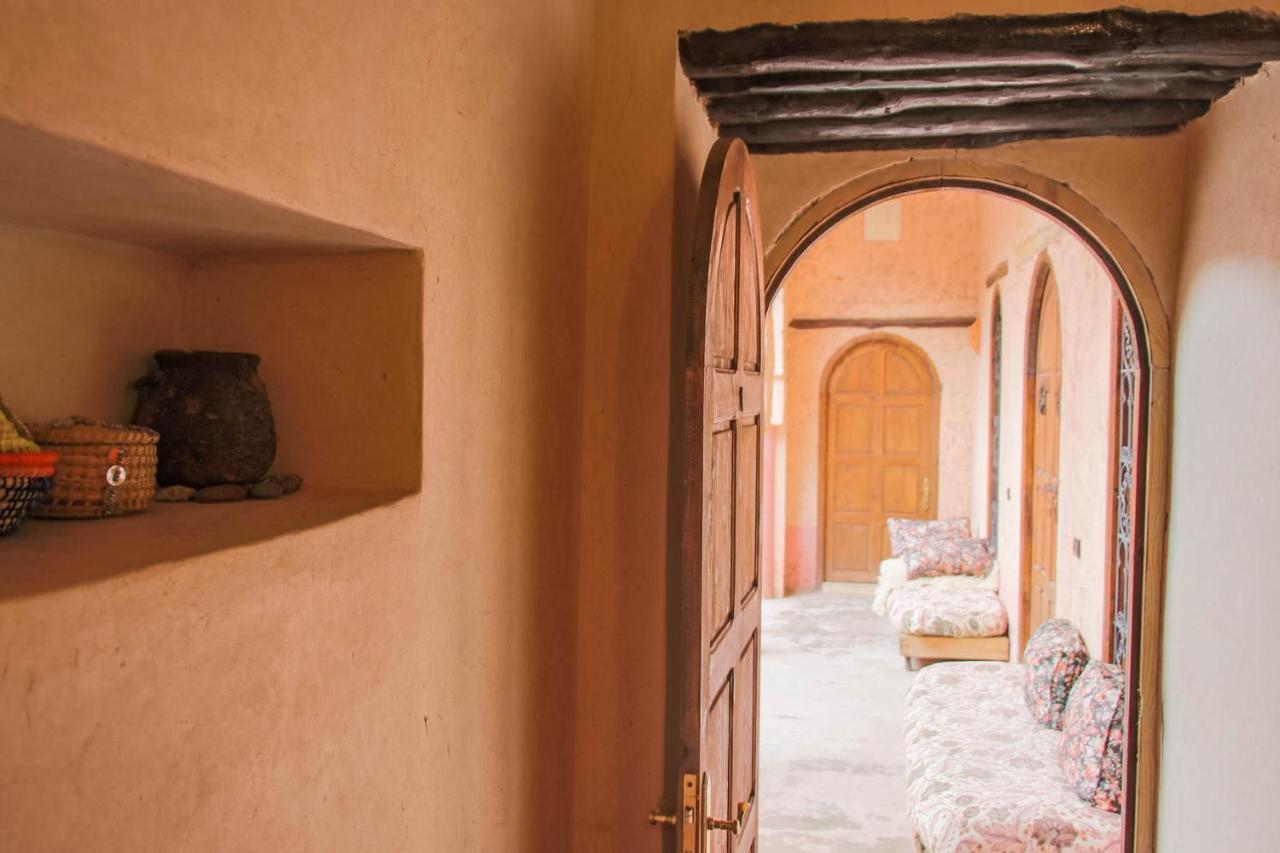 Riad Diwane Ouirgane Kültér fotó