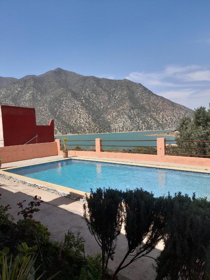 Riad Diwane Ouirgane Kültér fotó