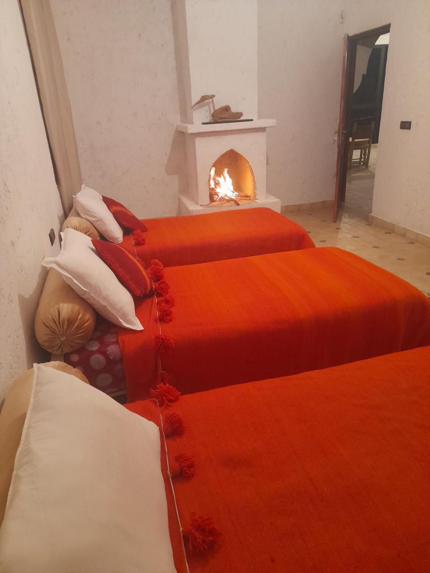 Riad Diwane Ouirgane Kültér fotó