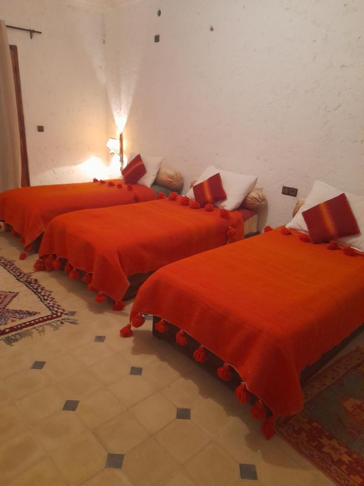 Riad Diwane Ouirgane Kültér fotó