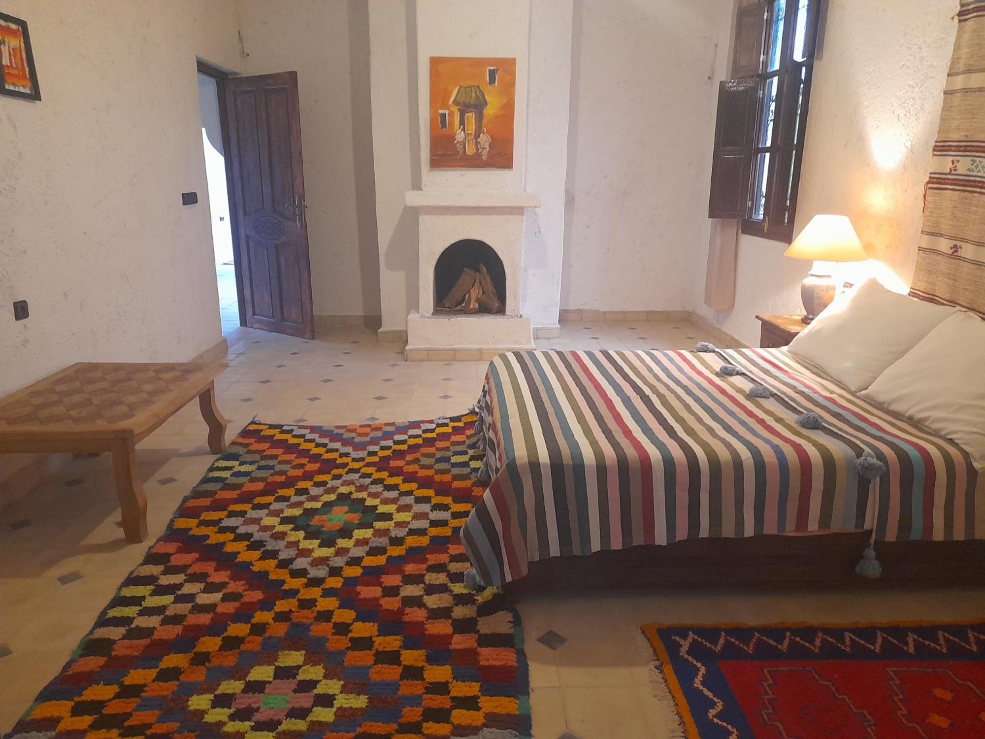 Riad Diwane Ouirgane Kültér fotó
