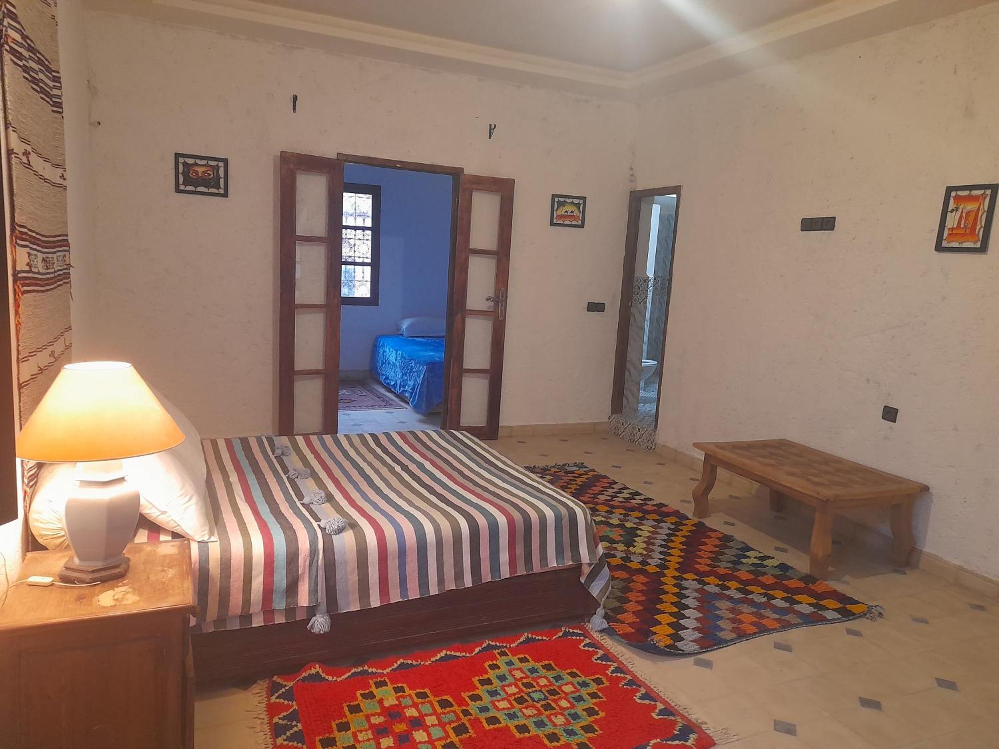 Riad Diwane Ouirgane Kültér fotó