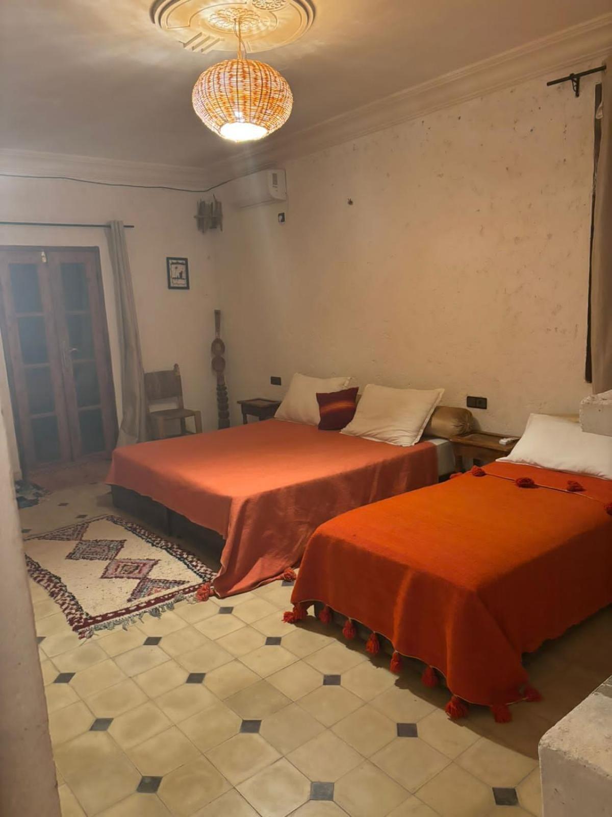 Riad Diwane Ouirgane Szoba fotó