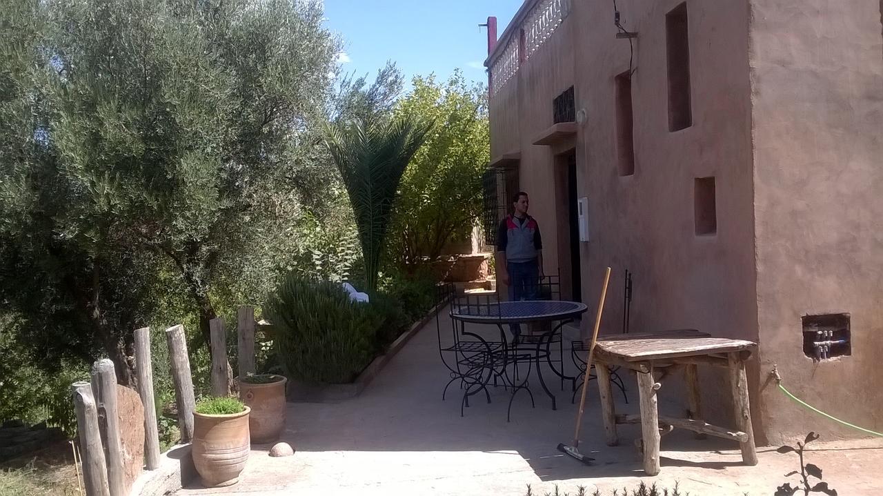 Riad Diwane Ouirgane Kültér fotó