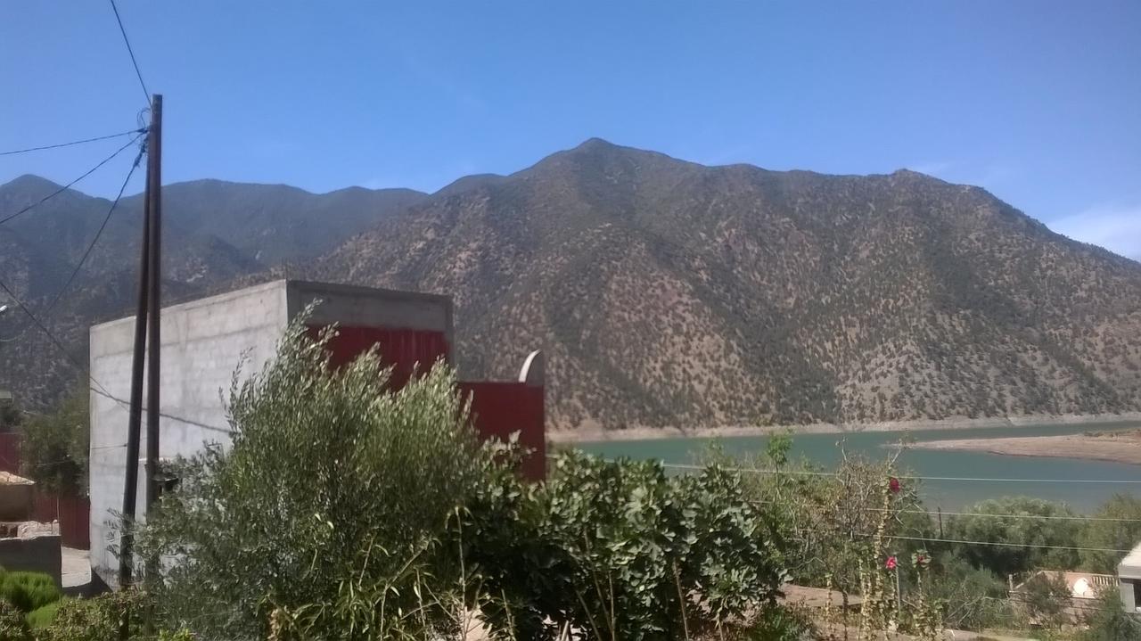 Riad Diwane Ouirgane Kültér fotó
