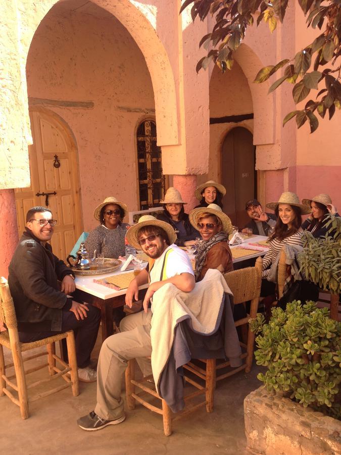 Riad Diwane Ouirgane Kültér fotó